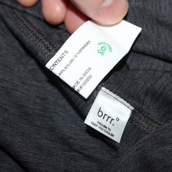 Greyson Mens Size M L XL Guide Sport Sleeveless Tank Top Shirt Gym Brrr Nylon - Picture 3 of 7